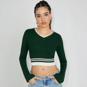 Ivy High Long Sleeve